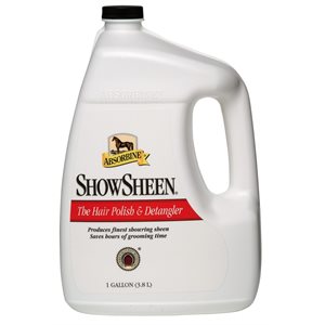 Showsheen Polishing Spray, 3.78L, Refill