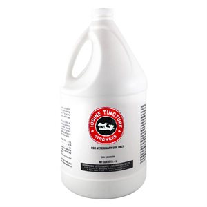 Iodine Tincture, 7%, 4 L