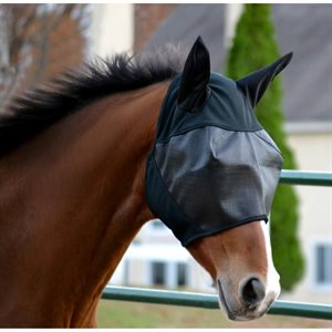 Ultrashield Mask With Ears Warmblood