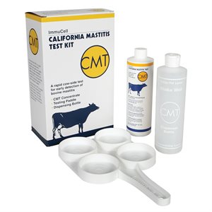 California Mastitis Test Kit