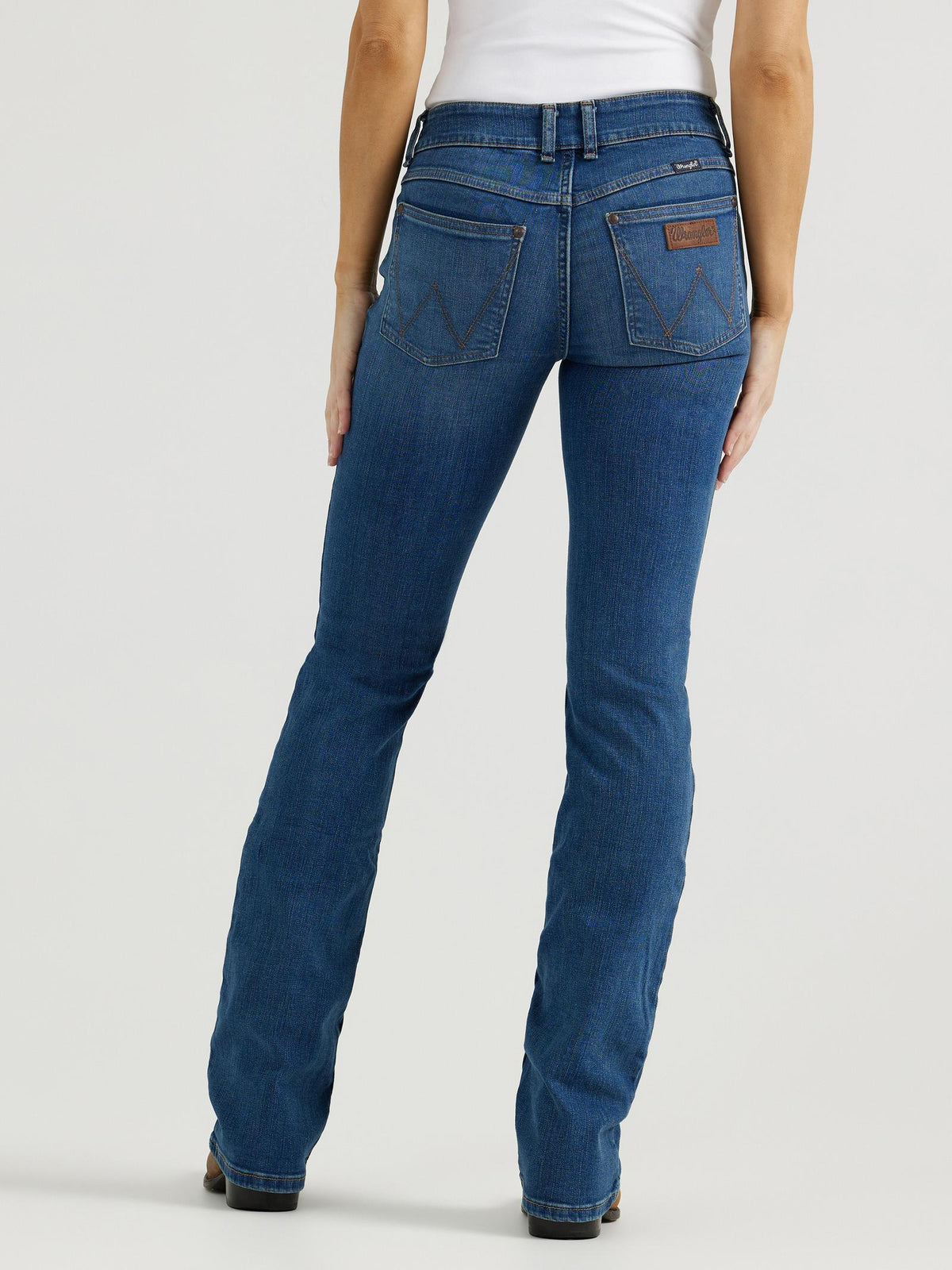 Jeans Ladies Wrangler Retro Nadia