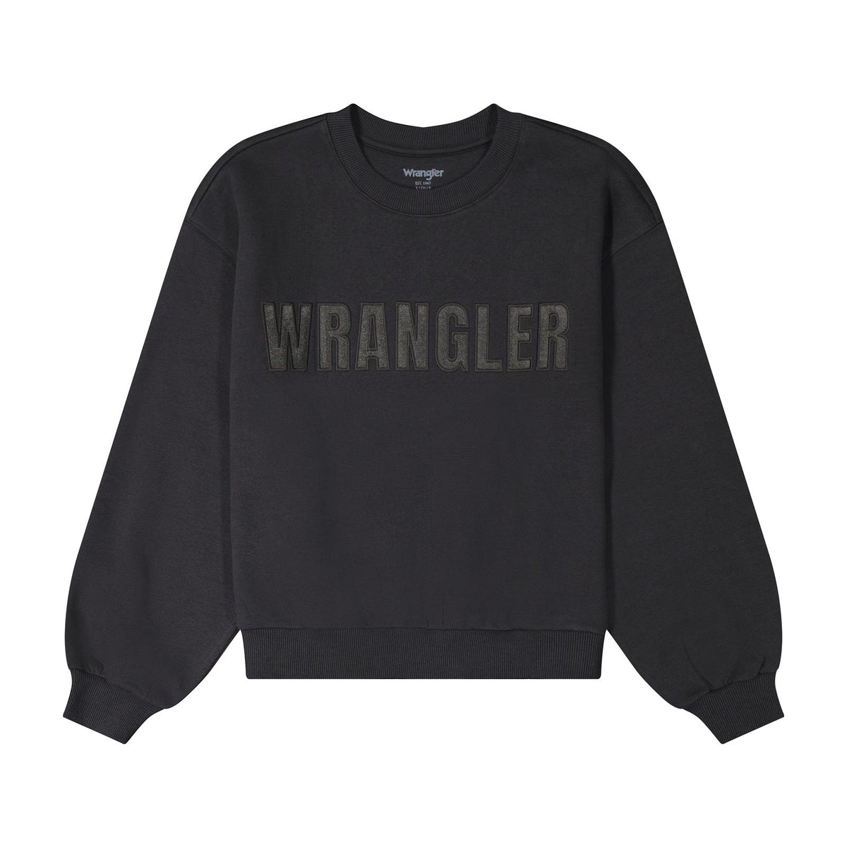 Wrangler® Canyon Pullover women crewneck