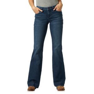 Wrangler Mae Ladies Trouser Jeans