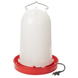 Poultry Waterer 3 Gallon