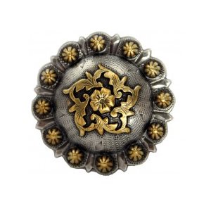Coloma Gold Concho 1