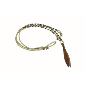 Naturel Rawhide Romal Reins