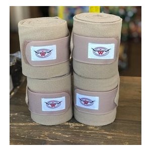 Anti Pilling Polo Wrap