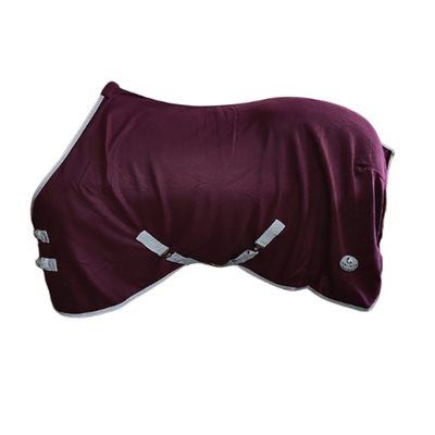 Goliat Mini Blanket Burgundy