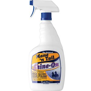 Shine On Spray pour le pelage 946 ml