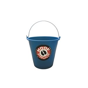 Hoof Bucket 8L Blue