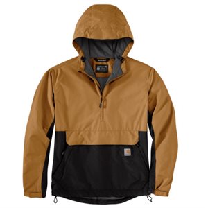 Waterproof Carhartt Jacket Brown/Black