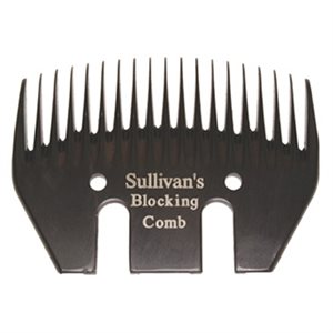 Peigne de blocage Sullivan's à 20 dents