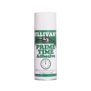 Sullivan'S Prime Time Adhesive 13 oz
