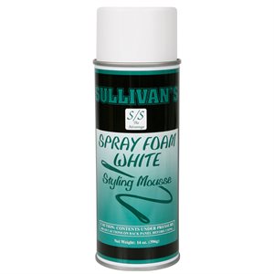 Sullivan White Foam 14oz