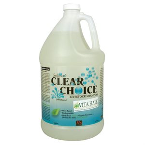 Shampoo Sullivan Clear Choice 1 Gallon