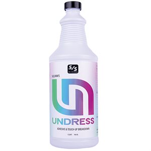 Undress Adhesive Remover