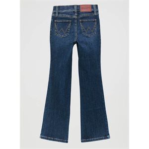 Jeans Wrangler Bespoke Lacey Bootcut Pour Enfant