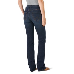 Ladies Riding Jean Wrangler Magie