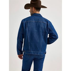 Mens Unlined Wrangler Jeans Jacket