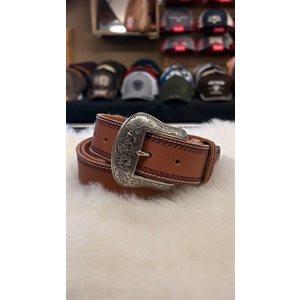 Ladies Wrangler Tan Belt