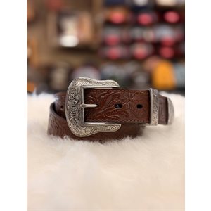 Ladies Black Wrangler Belt