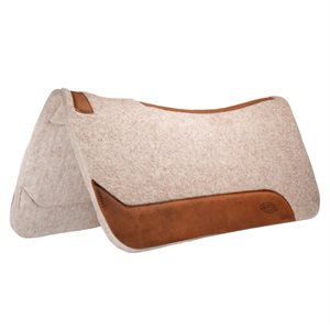 Saddle Pad Weaver 33X32 Felt 1'