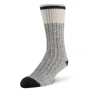 Classic Sock grey/Black Duray