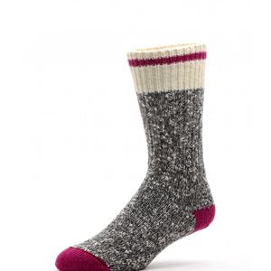 Chaussettes Duray, « Chiné » 110 g