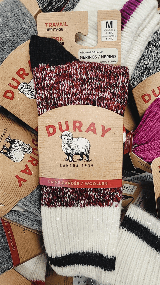 Bas Duray, "Marled" 110G