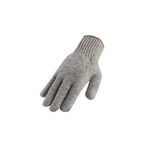 Duray Gloves Naturel grey