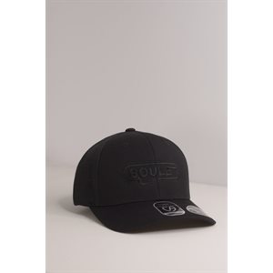 Boulet Black Cap