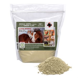 Argile Interne 2Kg