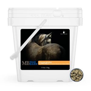 Granulés Omneity 5 kg
