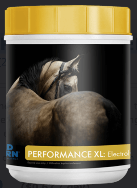 Electrolite Performance Xl 1Kg Mad Barn