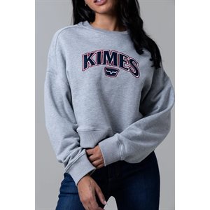Ladies Colfax grey Kr Sweatshirt
