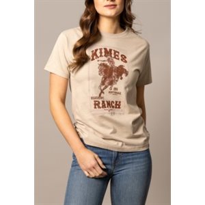Rodeo Days T Shirt Sand