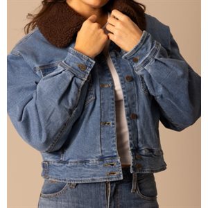 Indigo Kimes Ranch Shirt