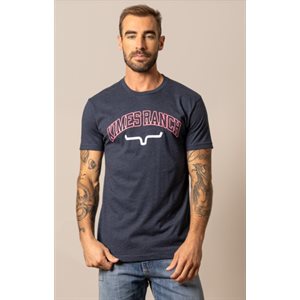 T Shirt Kr Univsersity Navy