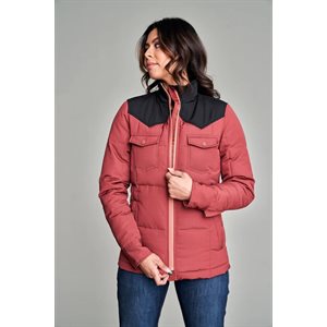Wyldfire Jacket Rust