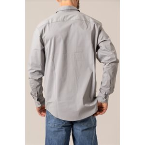 Mens grey Kimes Ranch Shirt