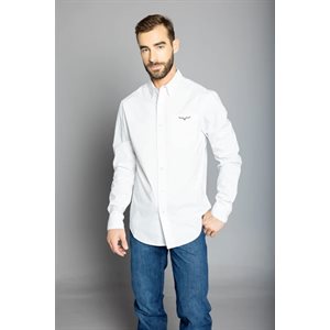 Kr Team White Shirt Mens