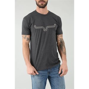 Outlier Shirt Charcoal Hom Kimes Ranch