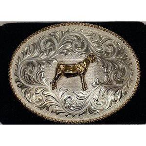 Clasic Buckle Goat Market