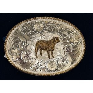 Oval Sheep Buckle