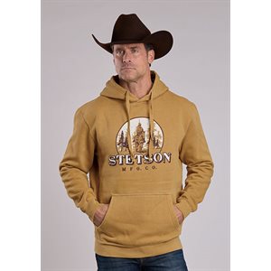 Stetson Horserider Men Hoodie