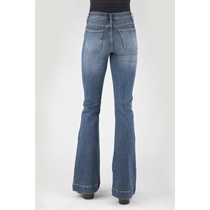 Ladies Plain Back Pocket Stetson Jeans