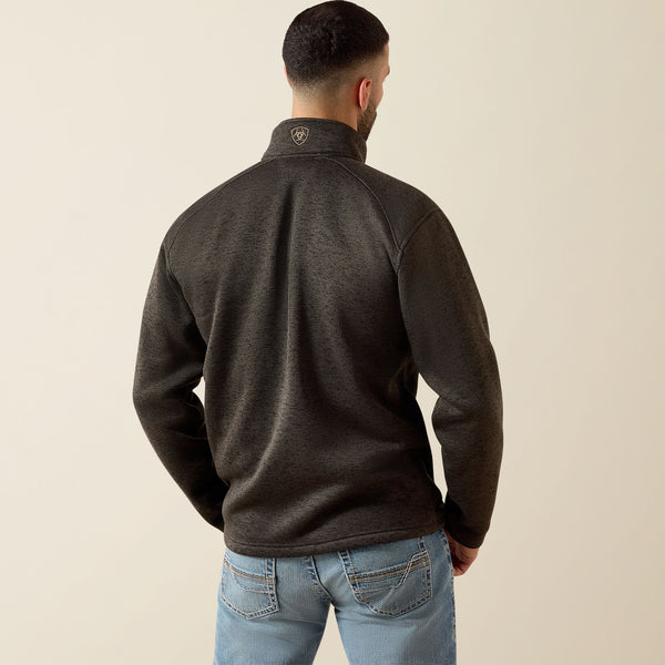 Caldwell Full Zip Sweater