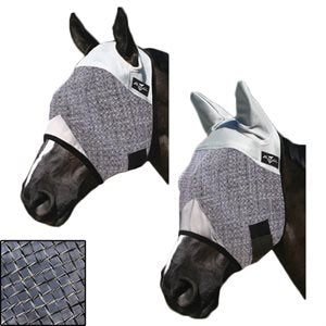 Pc Fly Mask With Ears Horse