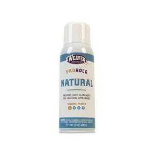 Weaver Adhesive – "Natural Hold" – 10 oz