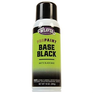 Peinture Protouch de base noire mate